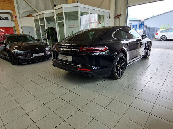 Porsche Panamera 243 kW image number 2