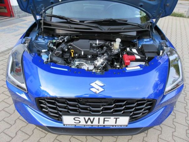 Suzuki Swift 1.2 Hybrid Comfort Allgrip 61 kW image number 21