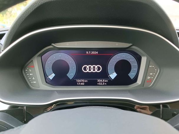 Audi Q3 35 TFSI S tronic Advanced 110 kW image number 15