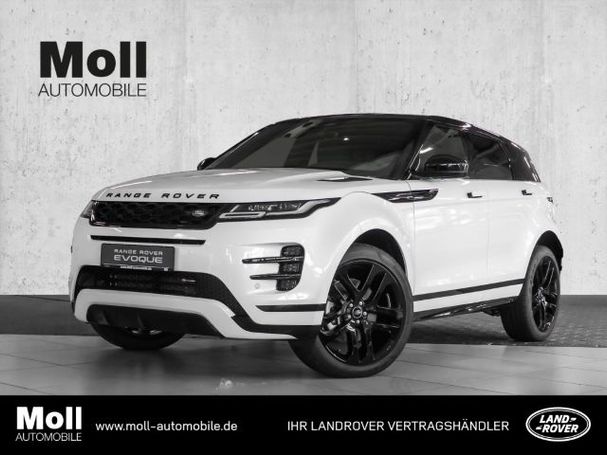 Land Rover Range Rover Evoque 183 kW image number 1