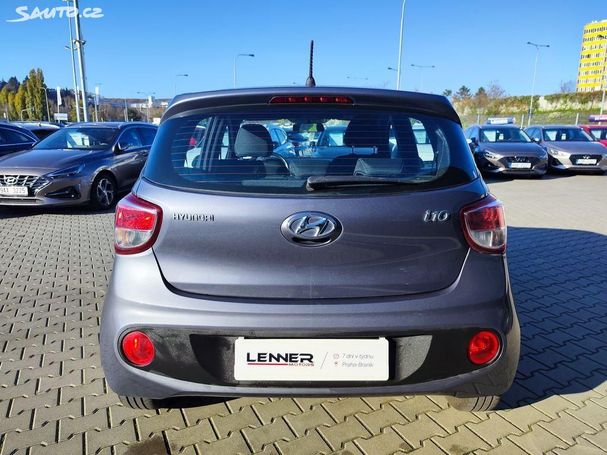 Hyundai i10 1.0 49 kW image number 7