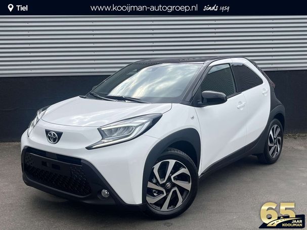 Toyota Aygo X 1.0 VVT-i 53 kW image number 1