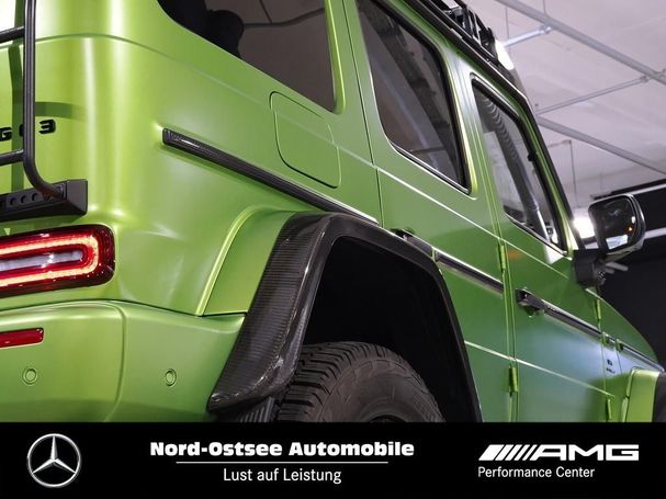 Mercedes-Benz G 63 AMG 4x4² 430 kW image number 27