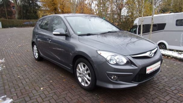 Hyundai i30 1.4 80 kW image number 7