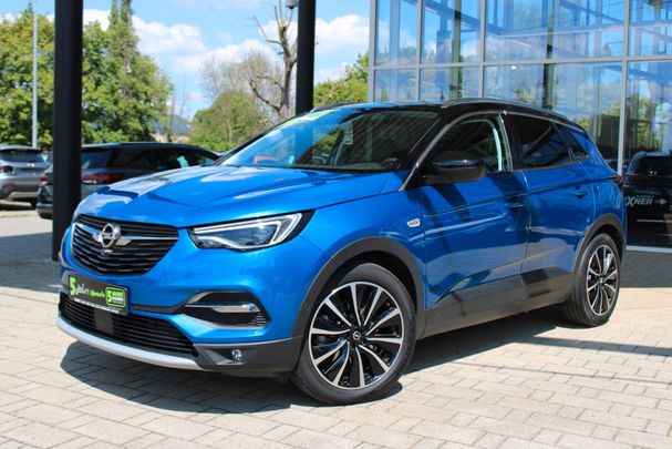 Opel Grandland X 1.6 Turbo Hybrid Ultimate 165 kW image number 1