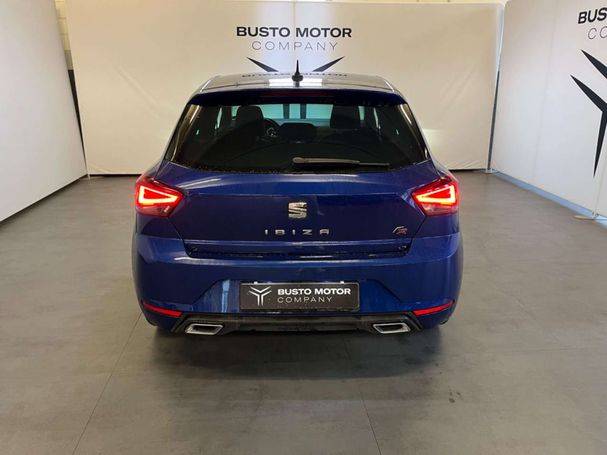 Seat Ibiza 1.0 TSI FR 81 kW image number 4