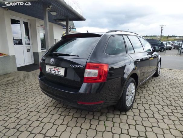 Skoda Octavia 2.0 TDI DSG 110 kW image number 3