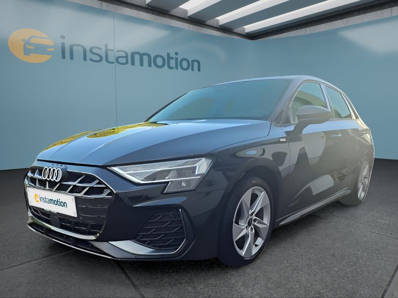 Audi A3 Sportback 35