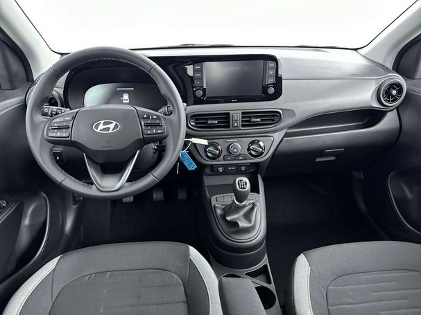 Hyundai i10 1.0 49 kW image number 9