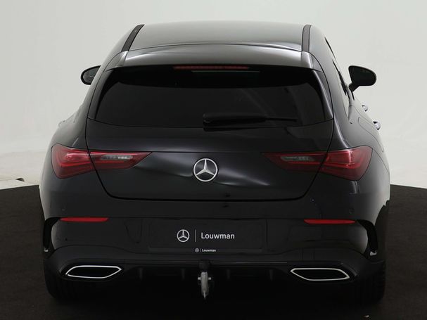 Mercedes-Benz CLA 250 Shooting Brake e 160 kW image number 23