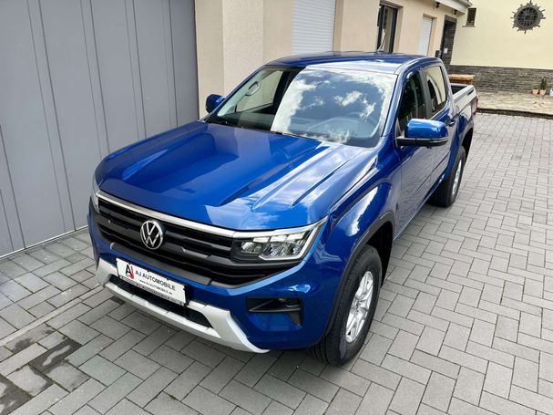 Volkswagen Amarok 2.0 TDI Life 4Motion 151 kW image number 7