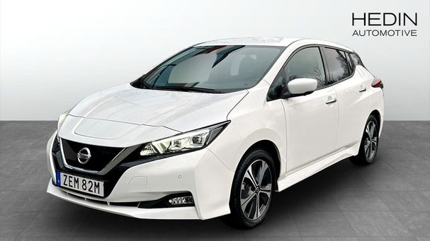 Nissan Leaf 62 kWh 160 kW image number 2