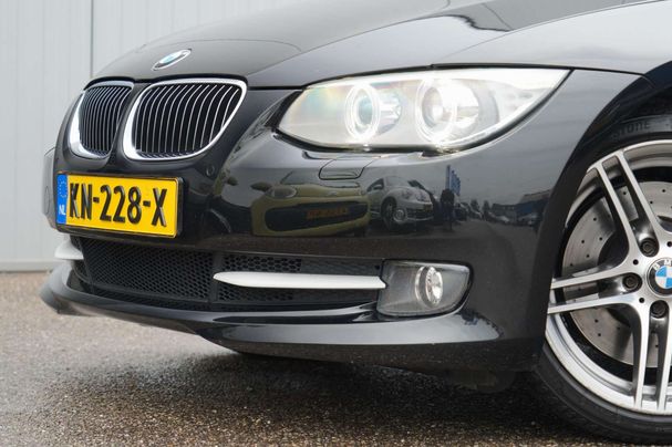 BMW 335i Cabrio 225 kW image number 28