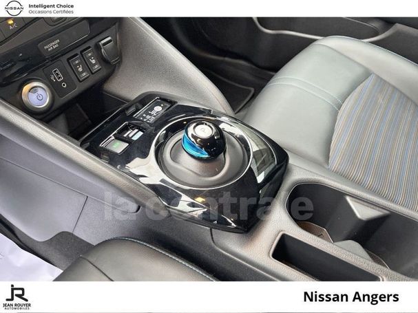 Nissan Leaf 40 kWh N-Connecta 110 kW image number 9