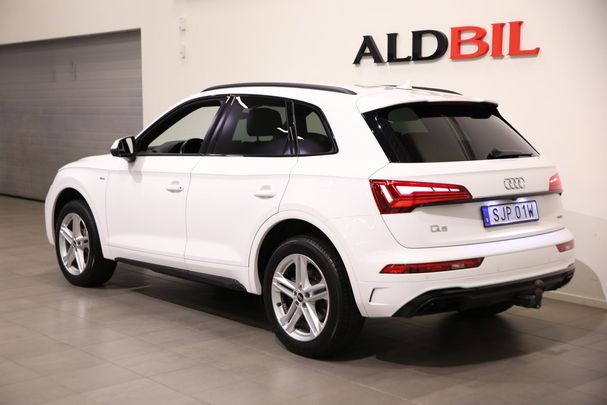 Audi Q5 TDI quattro S tronic S-line 150 kW image number 3