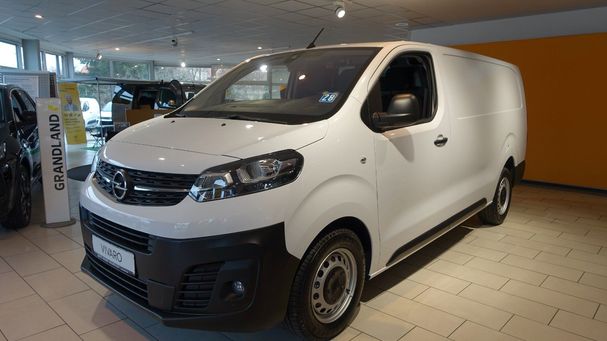 Opel Vivaro Cargo 2.0 106 kW image number 7