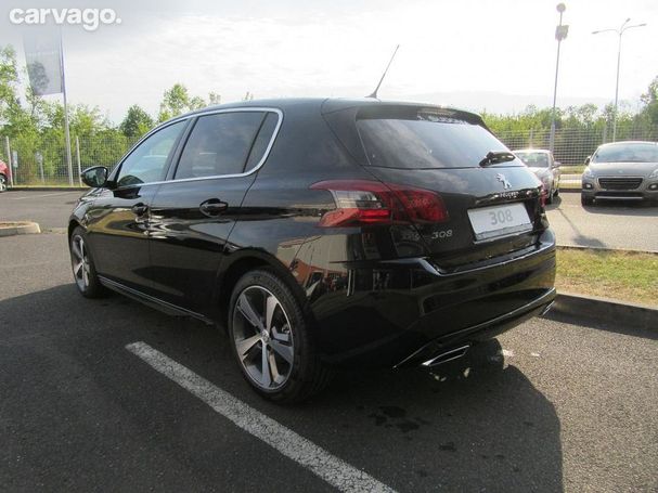 Peugeot 308 GT-line 96 kW image number 6