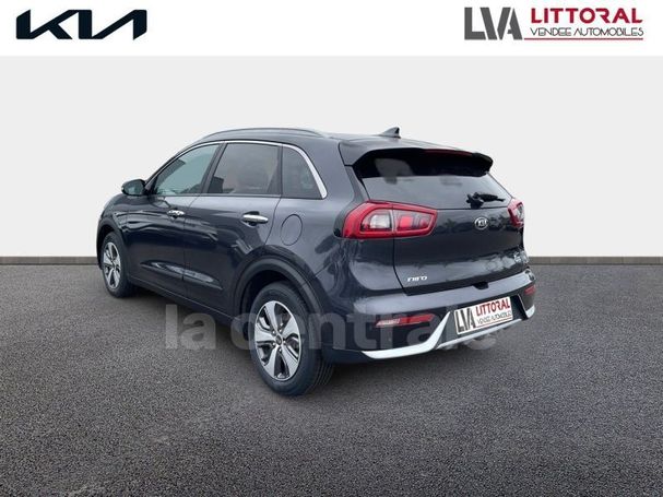 Kia Niro 104 kW image number 11