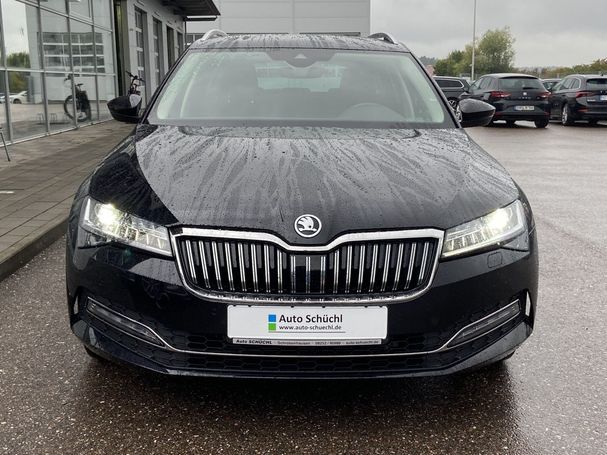 Skoda Superb 2.0 TDI Style 110 kW image number 7