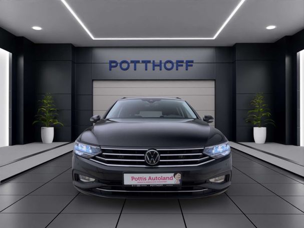 Volkswagen Passat Variant 1.5 TSI Business DSG 110 kW image number 7