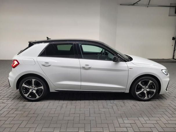 Audi A1 S-line Sportback 110 kW image number 6