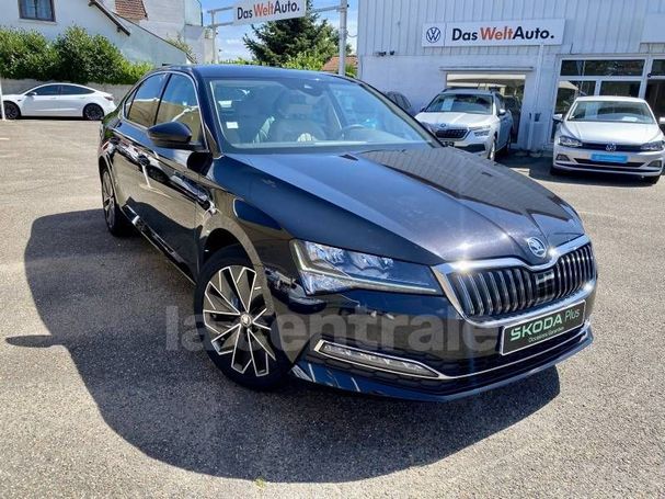 Skoda Superb 1.5 TSI ACT DSG Style 110 kW image number 2