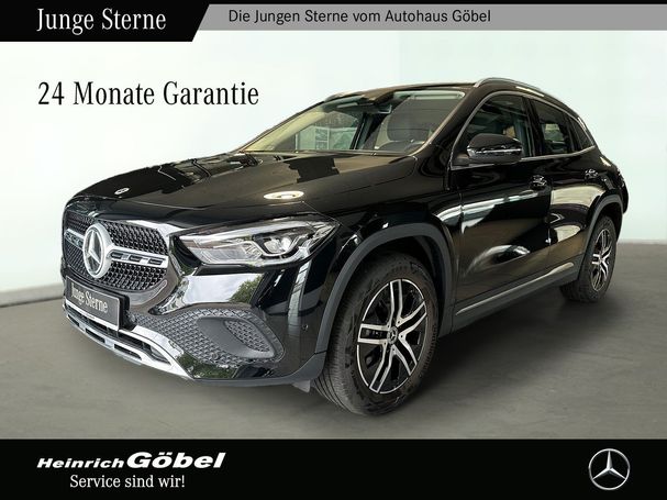 Mercedes-Benz GLA 200 120 kW image number 1