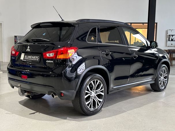 Mitsubishi ASX 2.2 4WD 110 kW image number 3