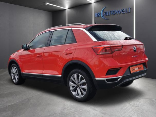 Volkswagen T-Roc 81 kW image number 5