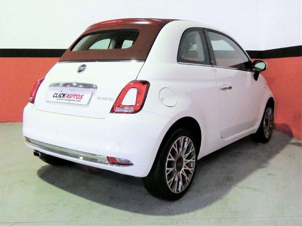 Fiat 500C 51 kW image number 2