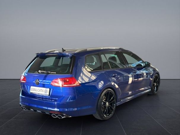 Volkswagen Golf Variant R 4Motion DSG 221 kW image number 7