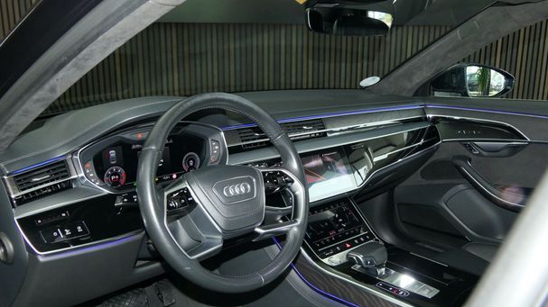 Audi A8 50 TDI quattro 210 kW image number 20