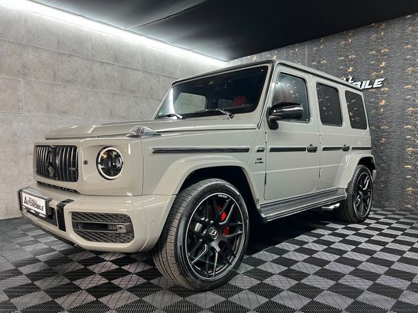 Mercedes-Benz G 63 AMG G 430 kW image number 1