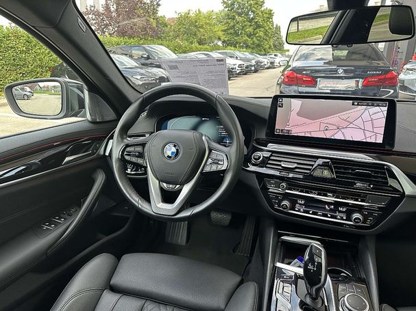 BMW 520 150 kW image number 41