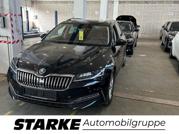 Skoda Superb Combi 2.0 TDI DSG L&K 140 kW image number 2