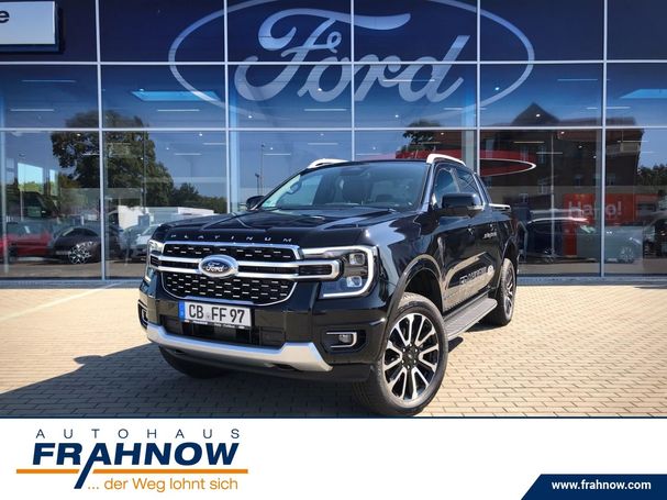 Ford Ranger 3.0 EcoBlue Platinum e-4WD 177 kW image number 2