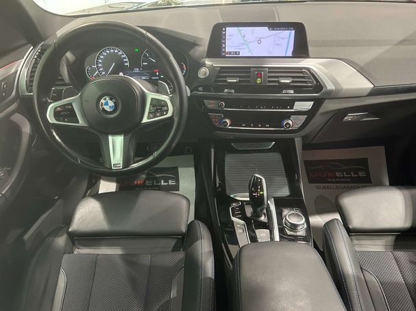 BMW X3 xDrive20d 140 kW image number 11