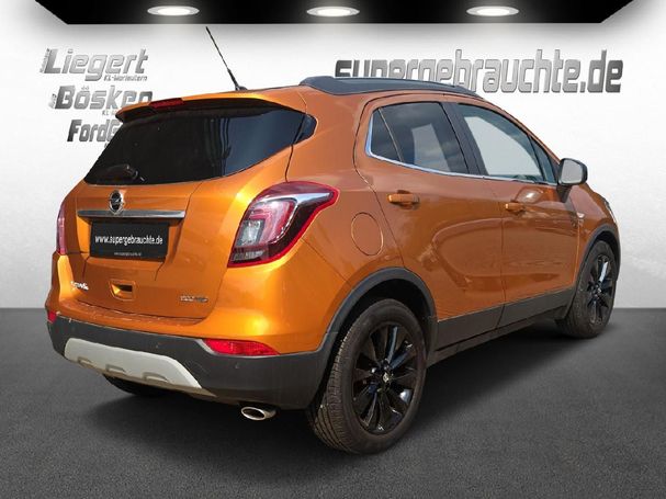 Opel Mokka X 120 Jahre 103 kW image number 3