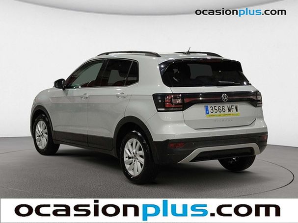 Volkswagen T-Cross 1.0 TSI 81 kW image number 4