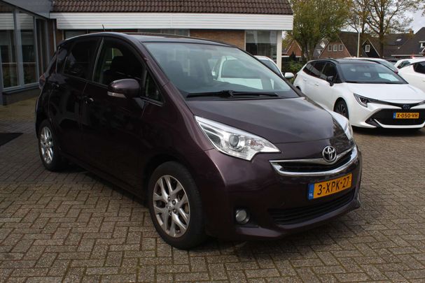 Toyota Verso-S S VVT-i 73 kW image number 2