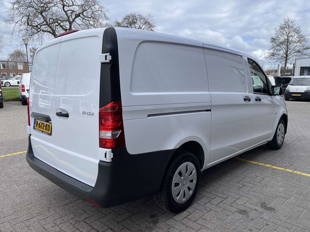 Mercedes-Benz Vito 111 CDi 85 kW image number 9