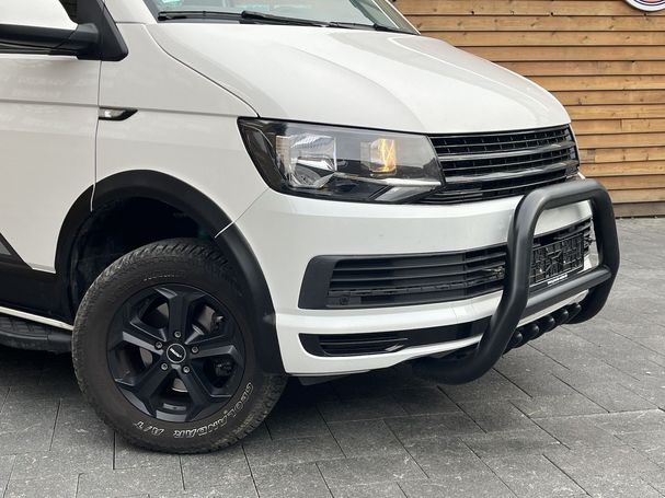 Volkswagen T6 Transporter 75 kW image number 3