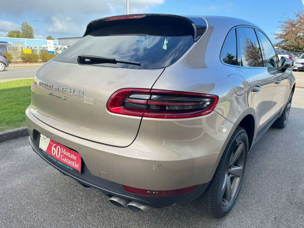 Porsche Macan S 190 kW image number 9