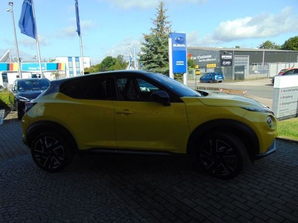 Nissan Juke 1.0 DIG-T 114 84 kW image number 5