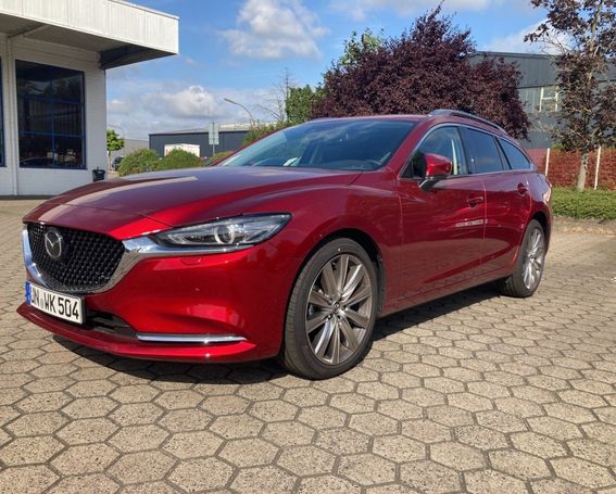 Mazda 6 194 Exclusive-Line 143 kW image number 1