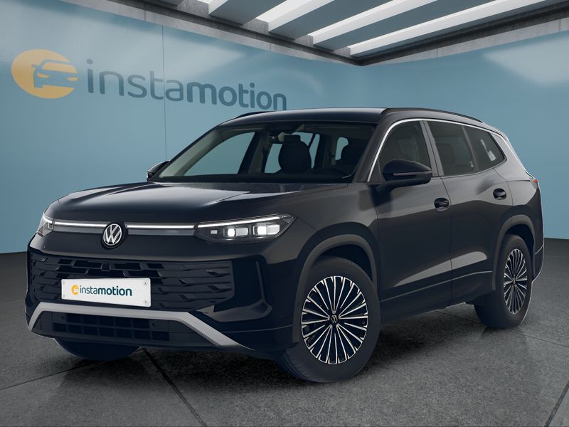 Volkswagen Tayron 142 kW