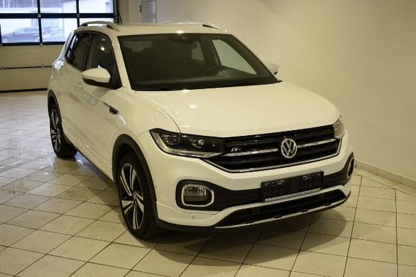 Volkswagen T-Cross 1.5 TSI DSG 110 kW image number 2