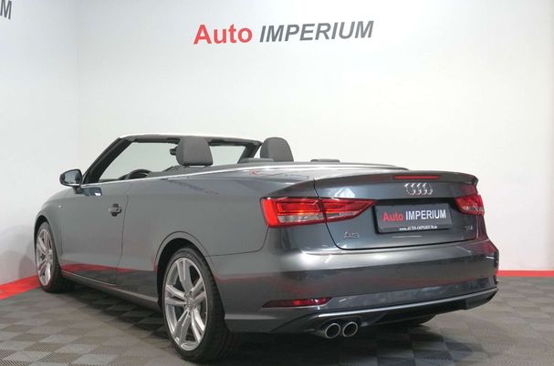 Audi A3 S-line Cabrio 110 kW image number 6