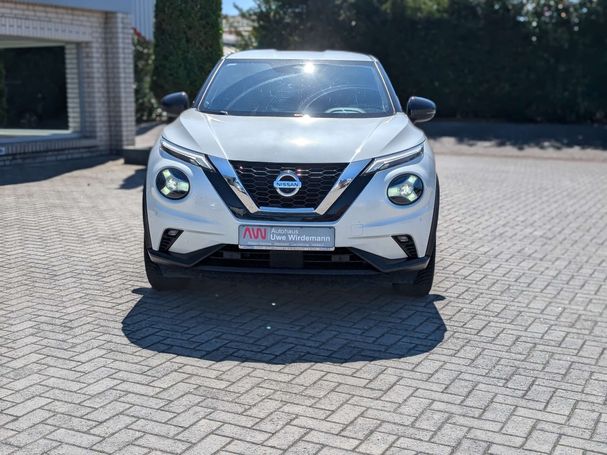 Nissan Juke 86 kW image number 2