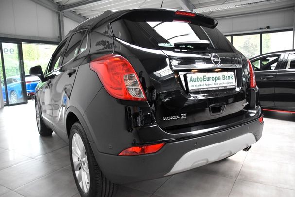 Opel Mokka X 1.4 Turbo 103 kW image number 7